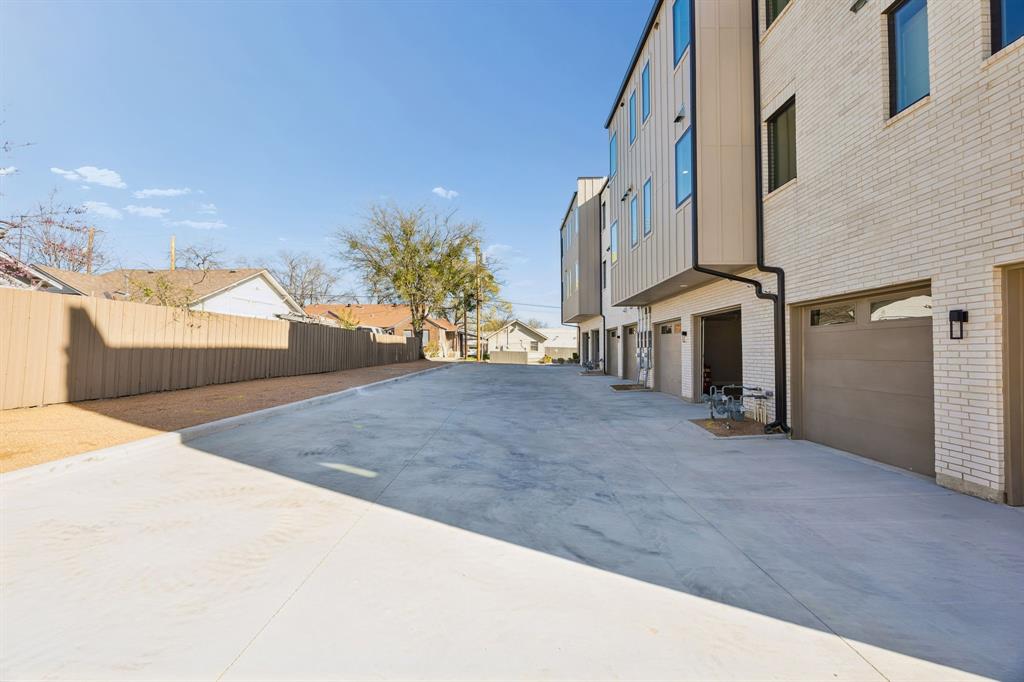 Mckinney outlots - Residential