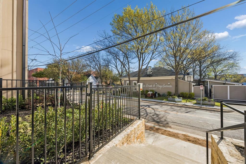 Mckinney outlots - Residential