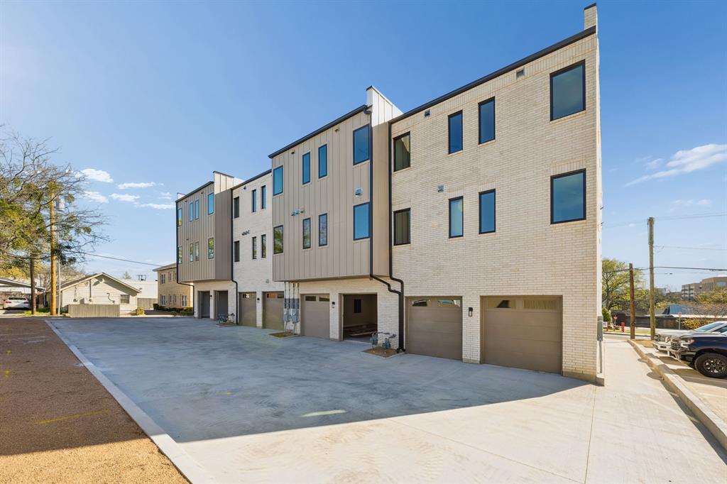 Mckinney outlots - Residential