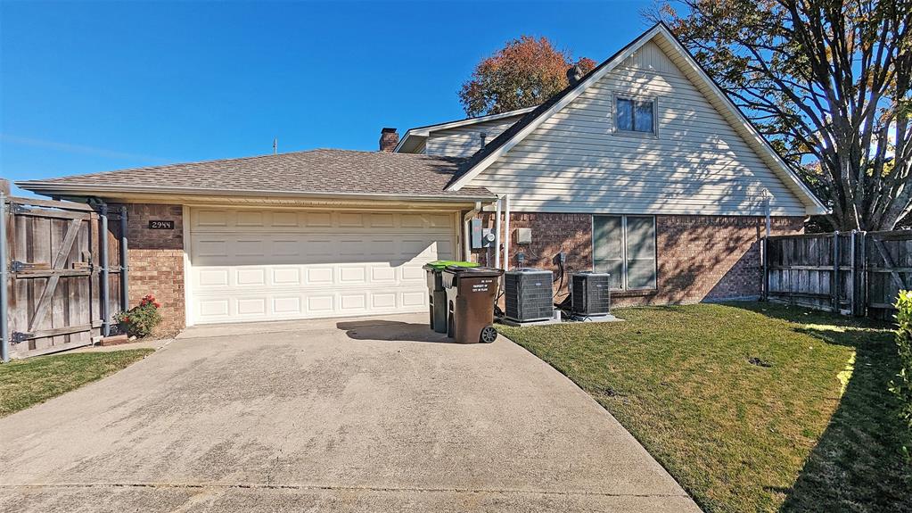 Prairie Creek Estates - Residential Lease