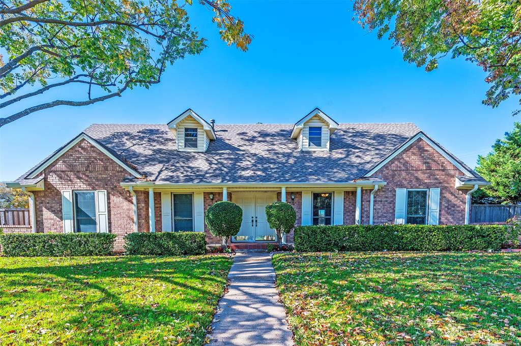 Prairie Creek Estates - Residential Lease