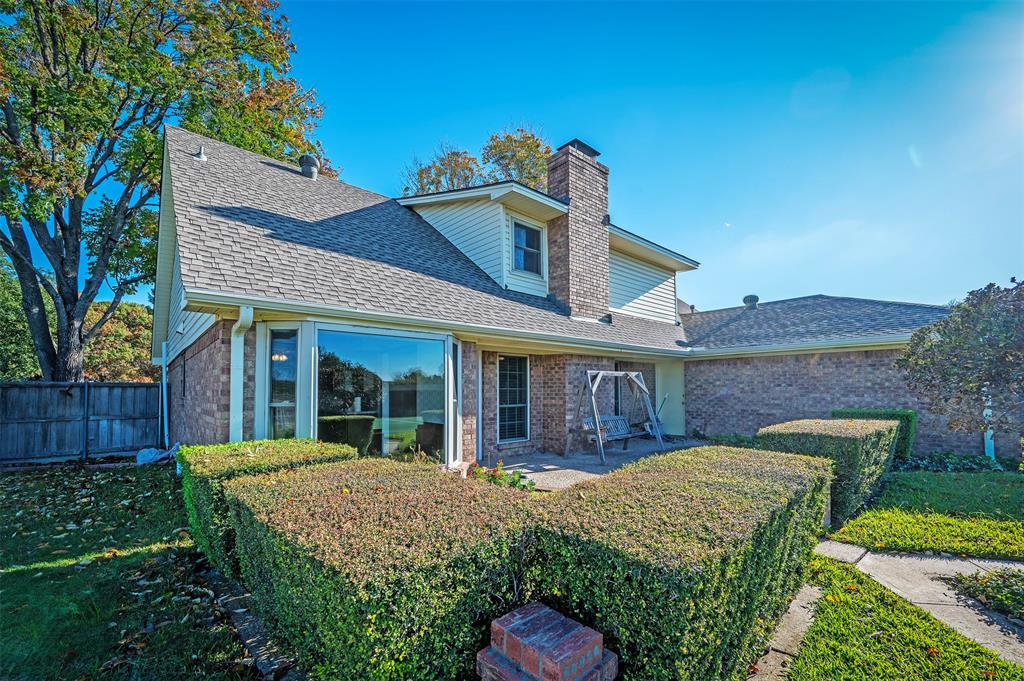 Prairie Creek Estates - Residential Lease