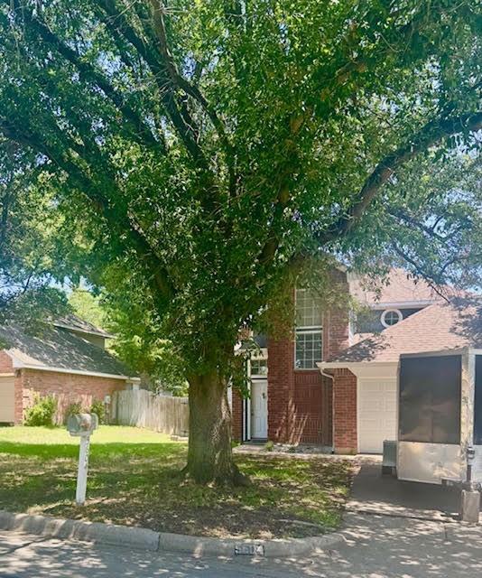 Marine Creek Hills Add - Residential Lease