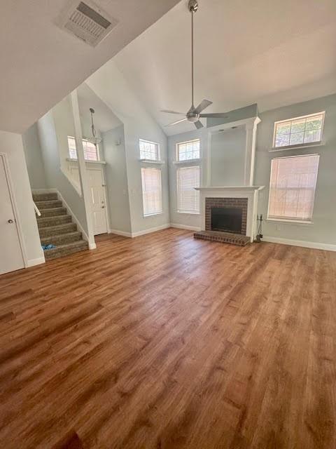 Marine Creek Hills Add - Residential Lease