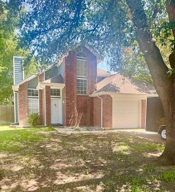 Marine Creek Hills Add - Residential Lease