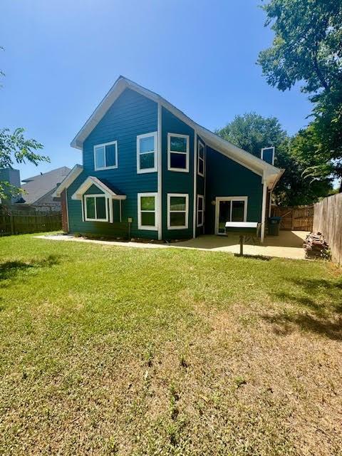 Marine Creek Hills Add - Residential Lease