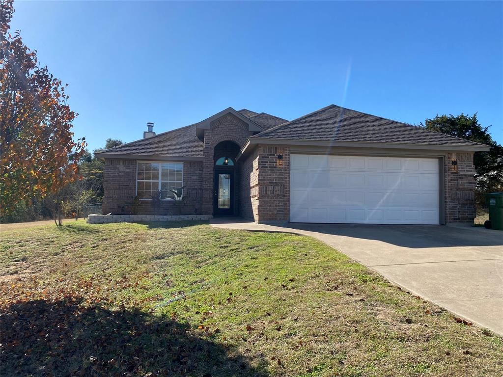 Photo of 4002 Goliad Drive, Granbury, TX 76048 (MLS # 21251547)