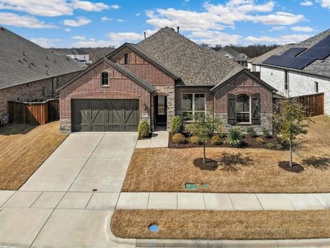 Photo of 1818 Abruzzo Drive, McLendon Chisholm, TX 75032 (MLS # 21196735)