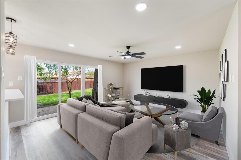 Keller Spgs Village 02 - Residential