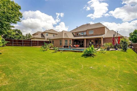 A home in Fort Worth