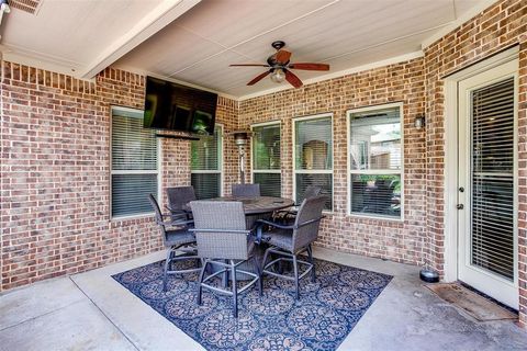 A home in Fort Worth