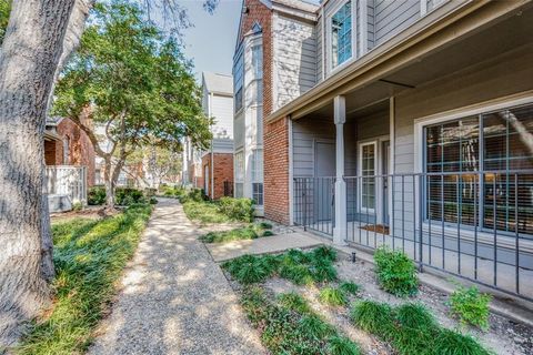 A home in Dallas