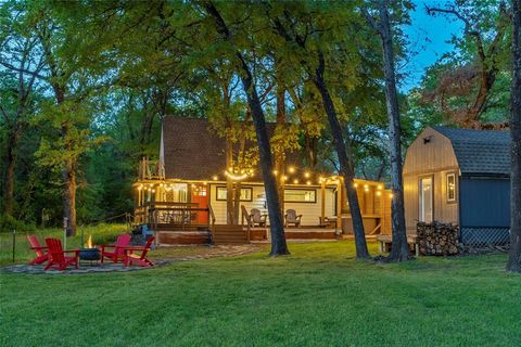 Photo of 8049 Lakeview Drive, Quinlan, TX 75474 (MLS # 21210459)