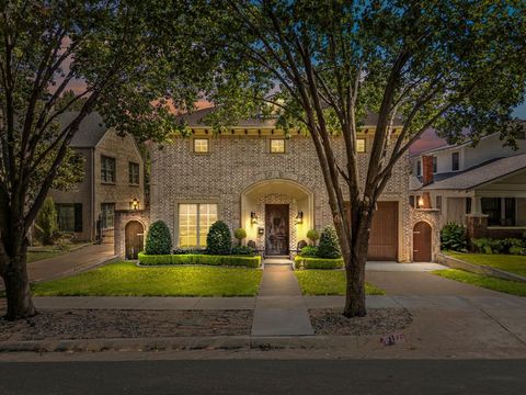 1213 Virginia Place Fort Worth TX 76107
