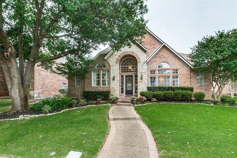 A home in Richardson