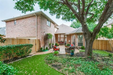 A home in Richardson