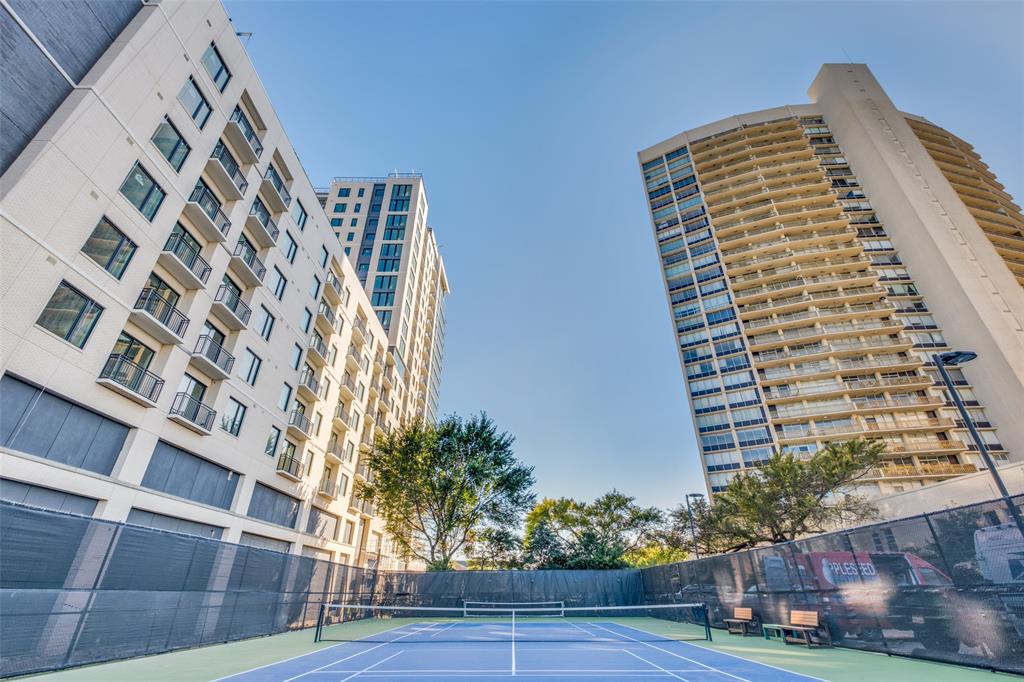 Preston Tower Condo - Residential Lease