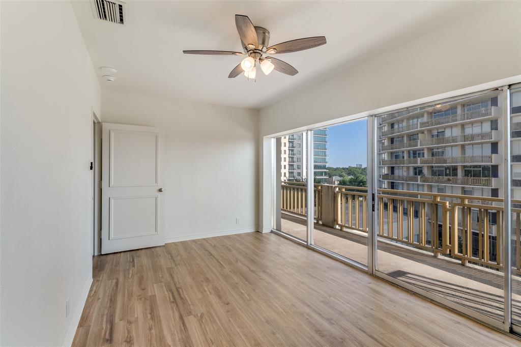 Preston Tower Condo - Residential Lease