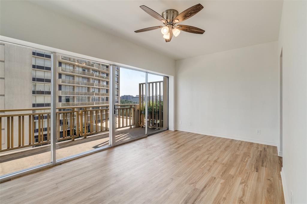 Preston Tower Condo - Residential Lease