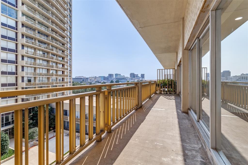 Preston Tower Condo - Residential Lease