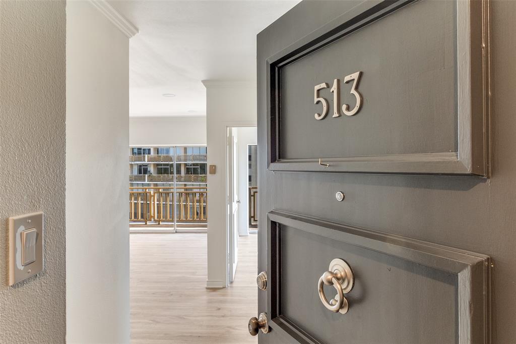 Preston Tower Condo - Residential Lease