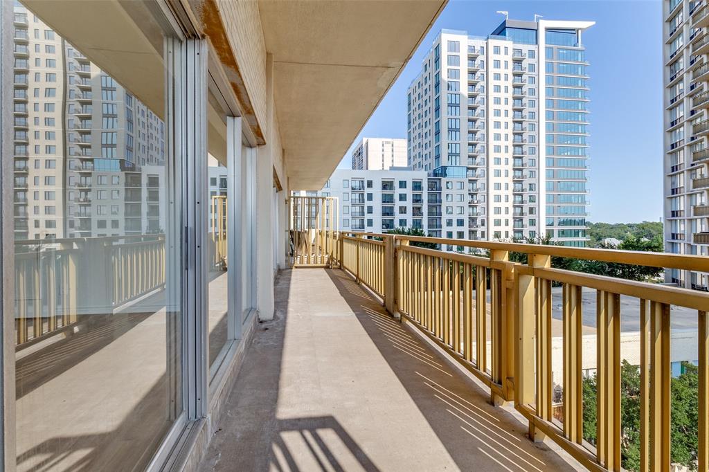 Preston Tower Condo - Residential Lease