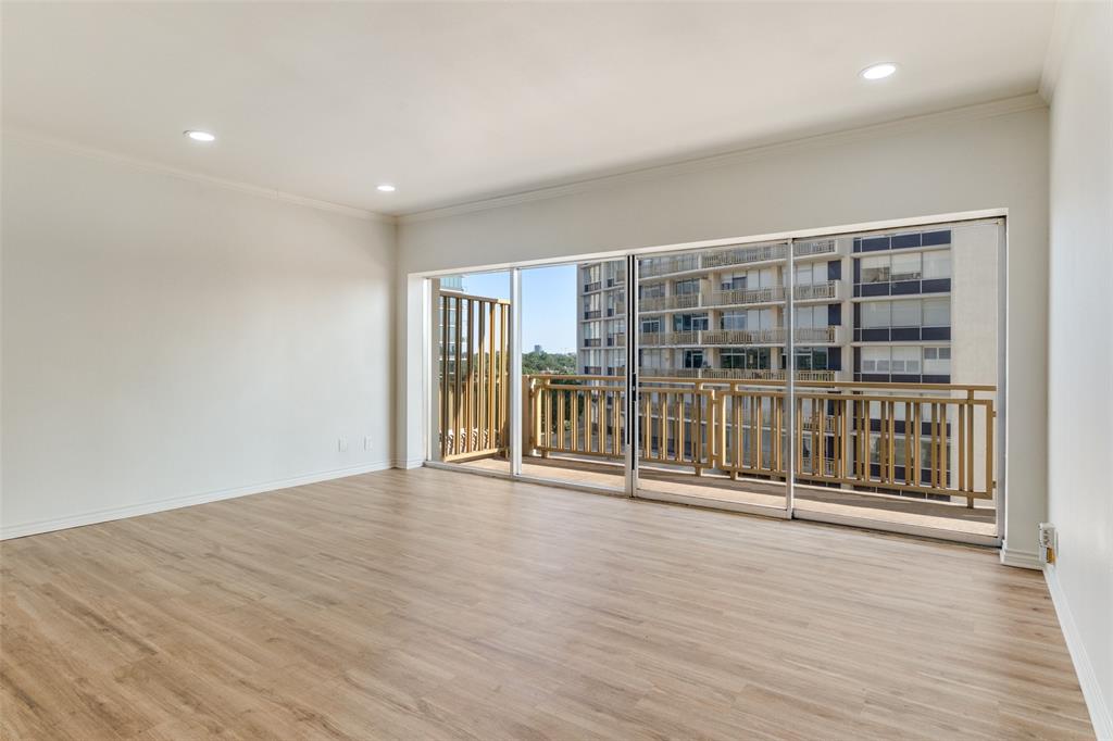 Preston Tower Condo - Residential Lease