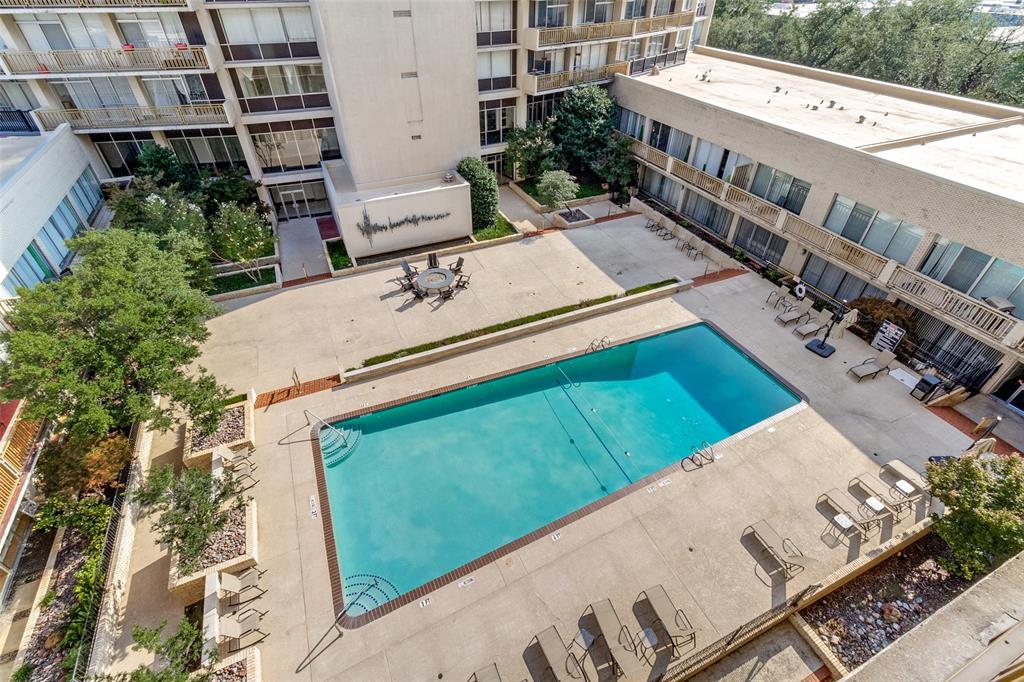 Preston Tower Condo - Residential Lease