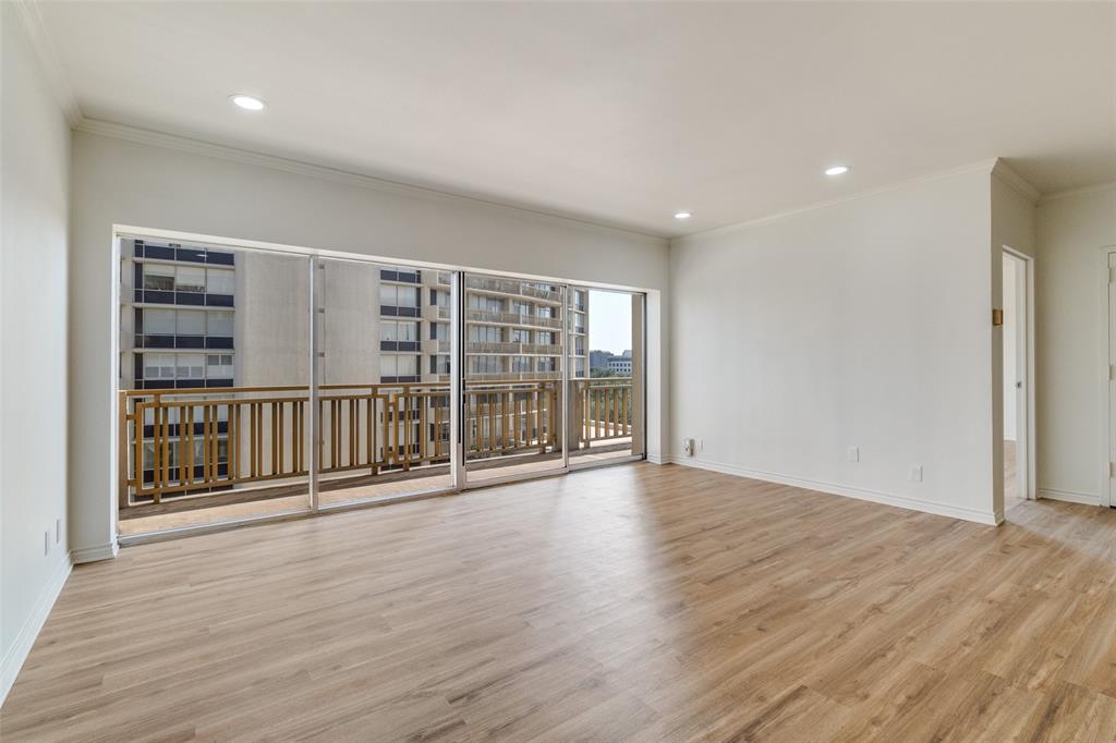 Preston Tower Condo - Residential Lease