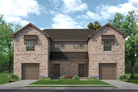 Photo of 3204-3206 Long Rope Lane, Denton, TX 76205 (MLS # 21095098)