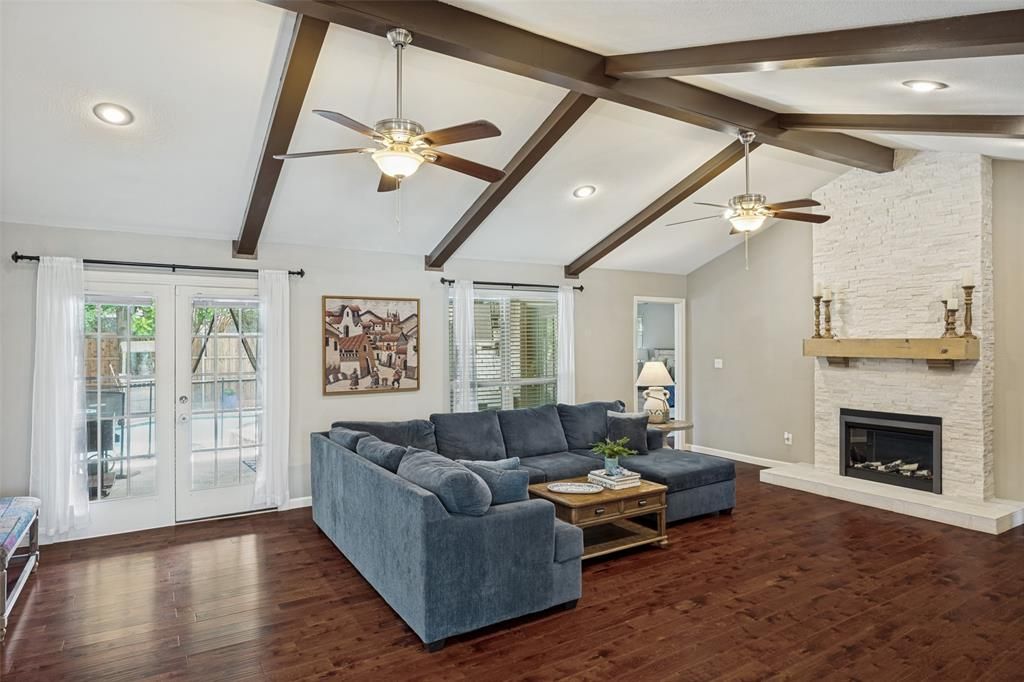 Photo of 1600 Ports O Call Drive, Plano, TX 75075 (MLS # 21304653)