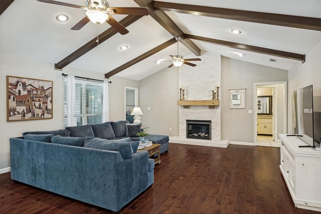 Photo of 1600 Ports O Call Drive, Plano, TX 75075 (MLS # 21304653)
