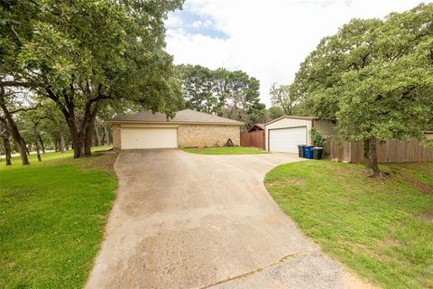 A home in Keller