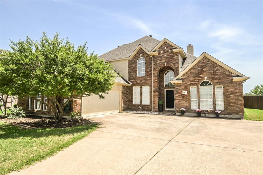 5315 Summit Knoll Trail