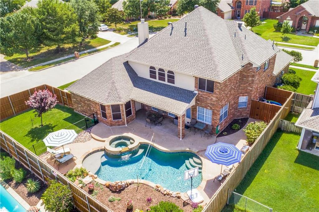 5315 Summit Knoll Trail