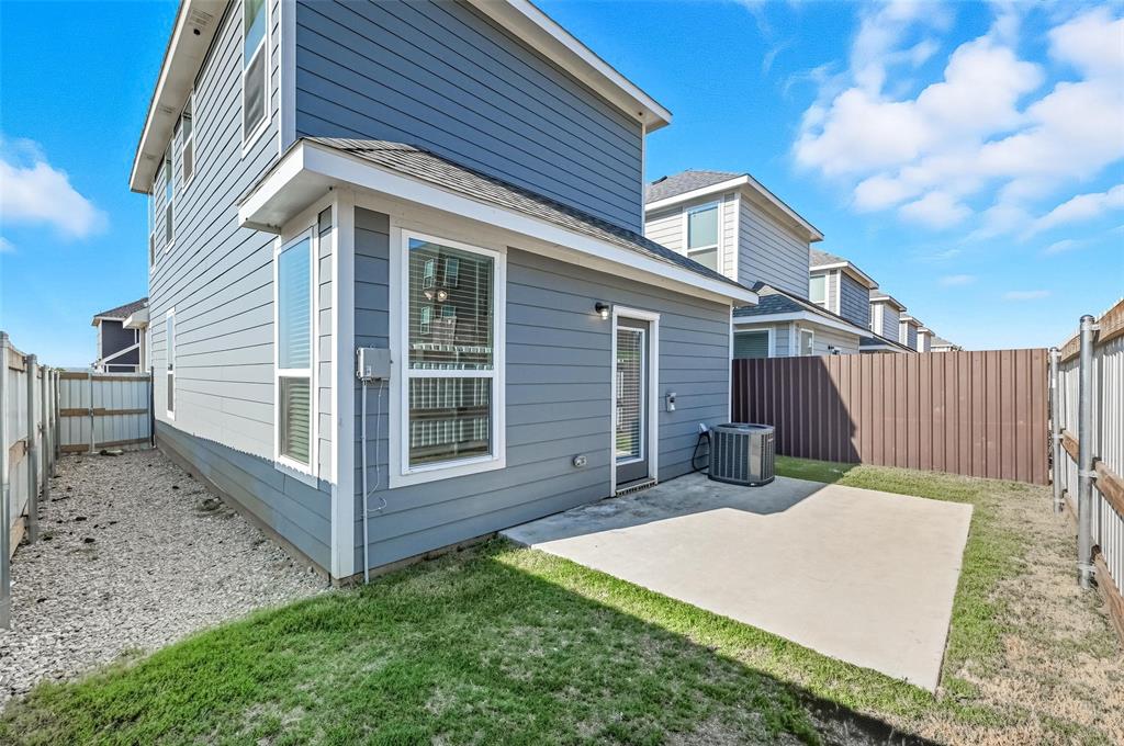 ANDERSON, WILLIAM SURVEY - Residential Lease