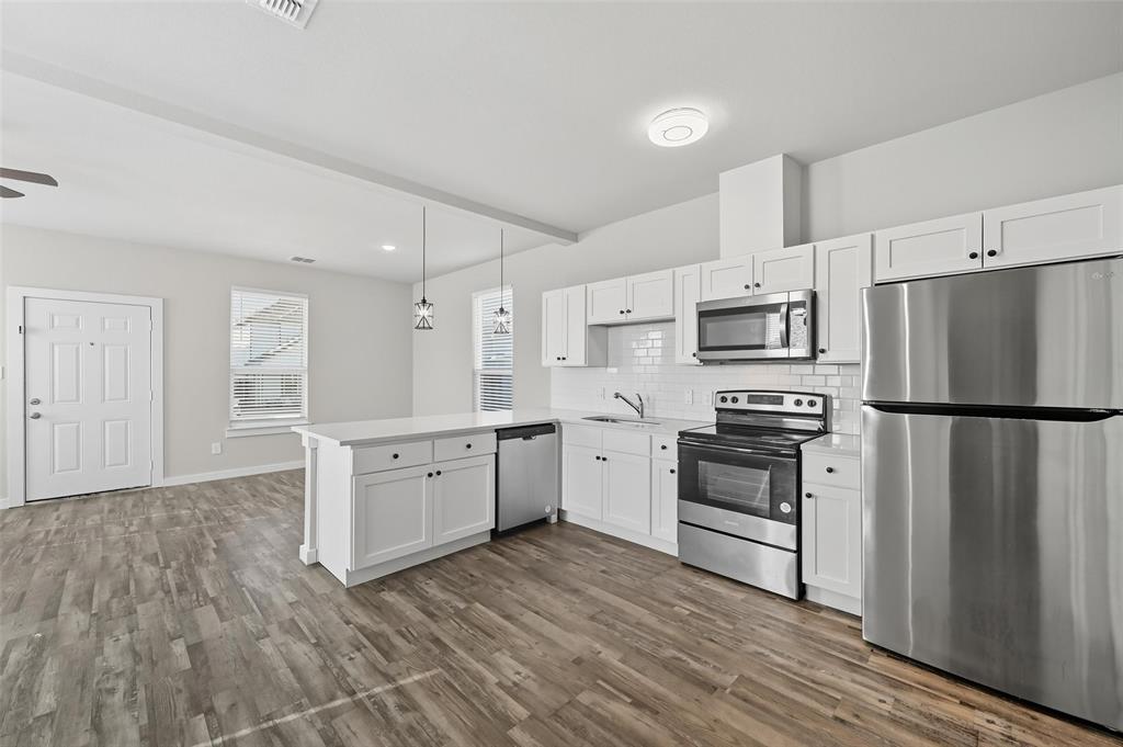 ANDERSON, WILLIAM SURVEY - Residential Lease