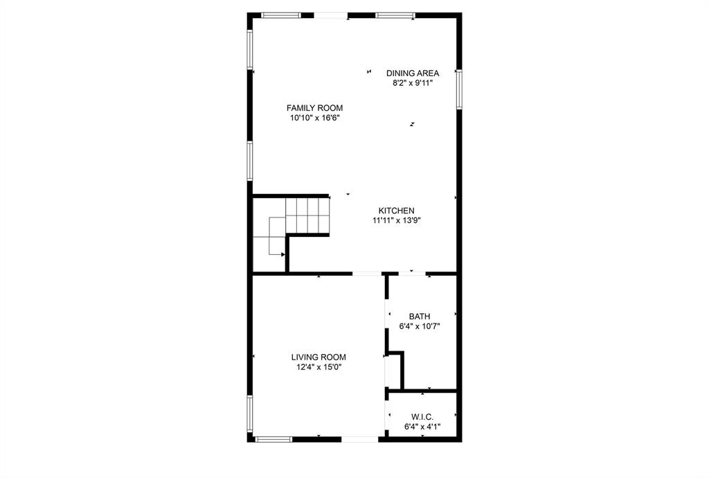 ANDERSON, WILLIAM SURVEY - Residential Lease