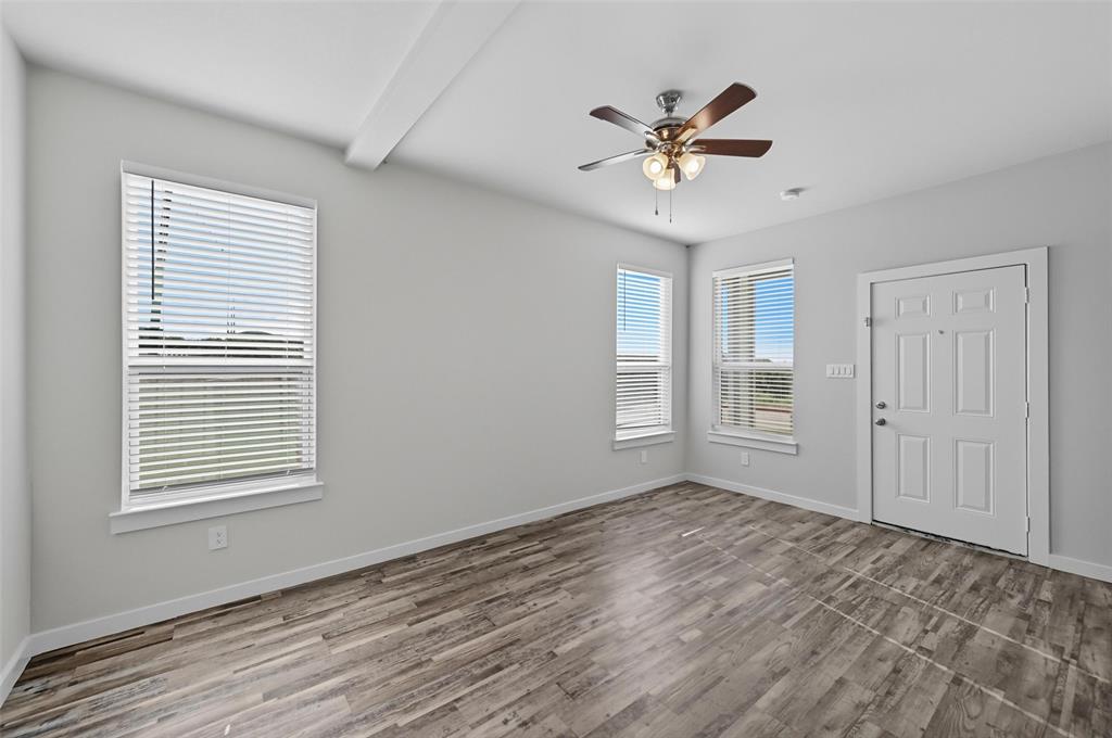 ANDERSON, WILLIAM SURVEY - Residential Lease