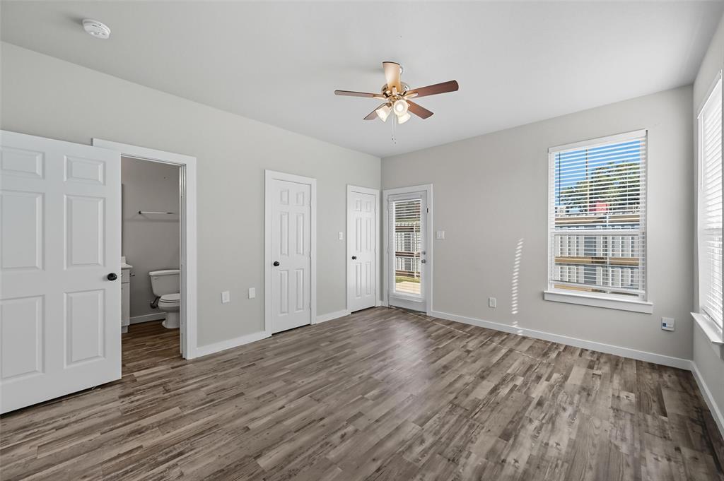 ANDERSON, WILLIAM SURVEY - Residential Lease