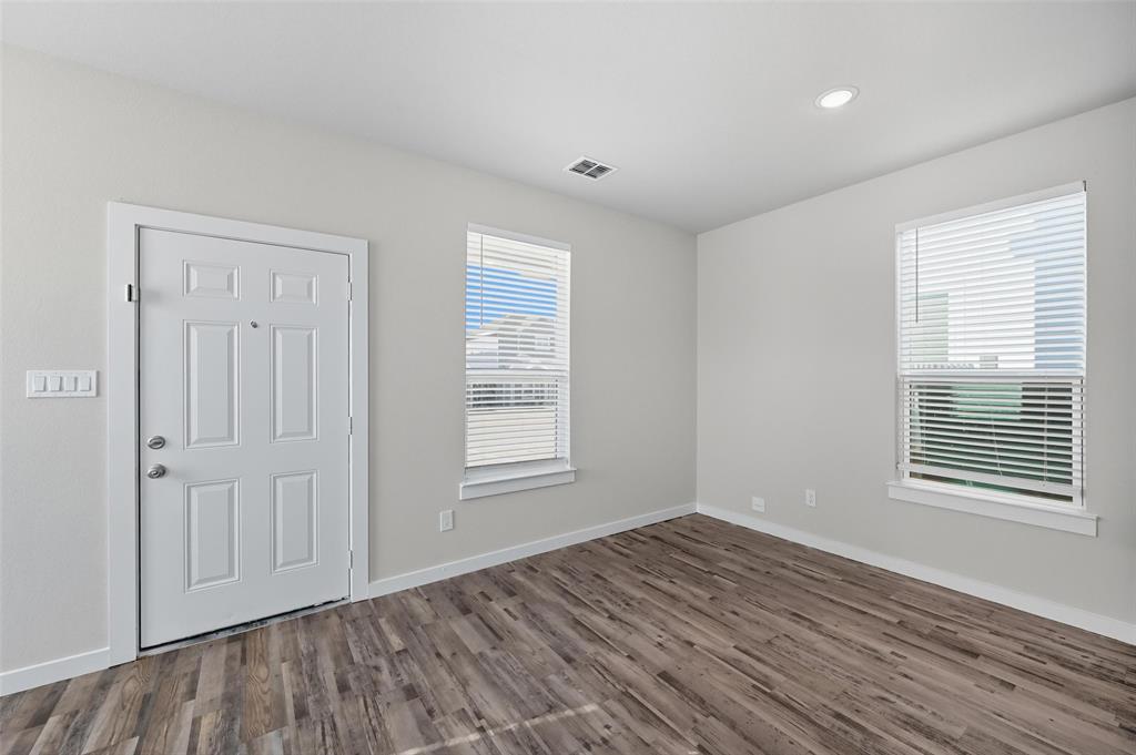 ANDERSON, WILLIAM SURVEY - Residential Lease