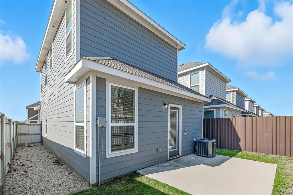 ANDERSON, WILLIAM SURVEY - Residential Lease