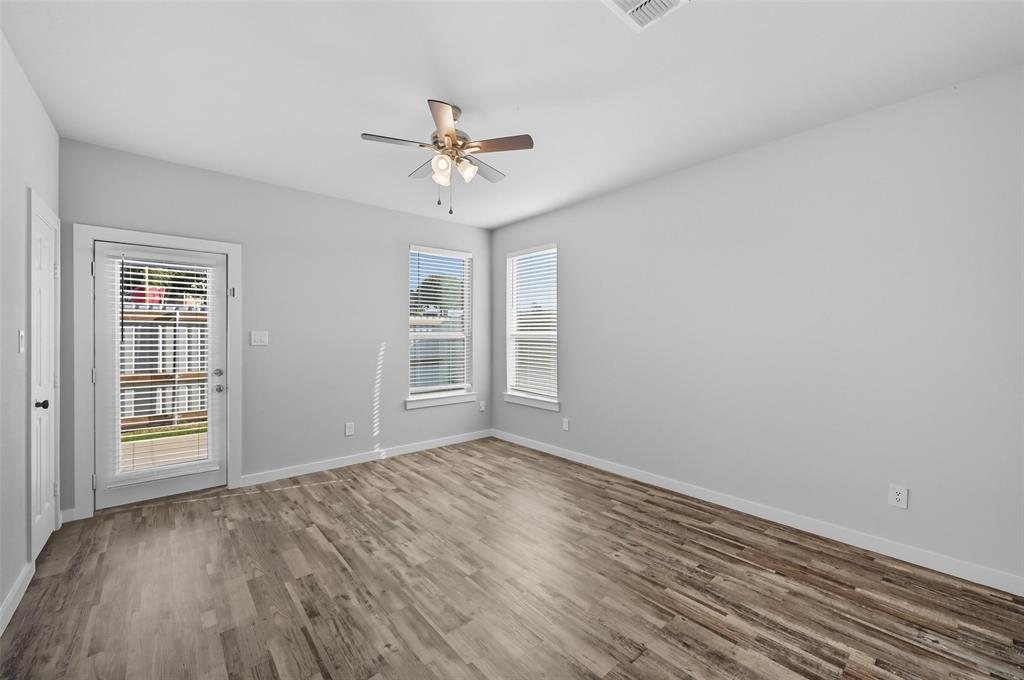 ANDERSON, WILLIAM SURVEY - Residential Lease