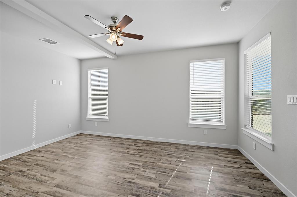 ANDERSON, WILLIAM SURVEY - Residential Lease