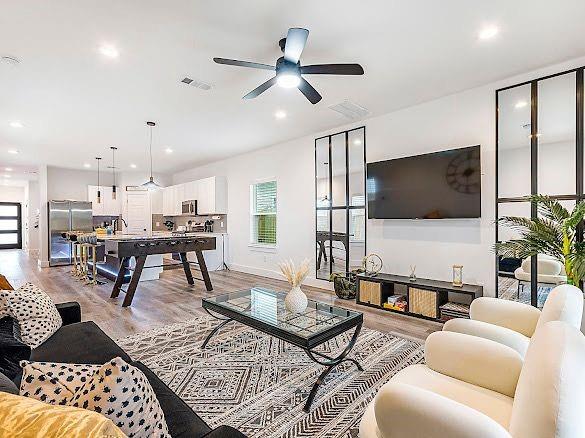 South Park - Residential Lease