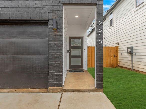 South Park - Residential Lease