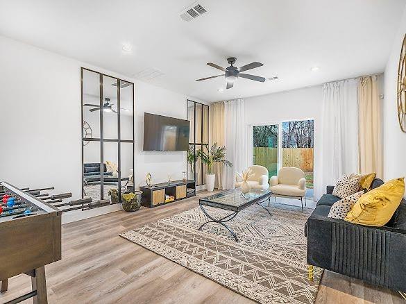 South Park - Residential Lease