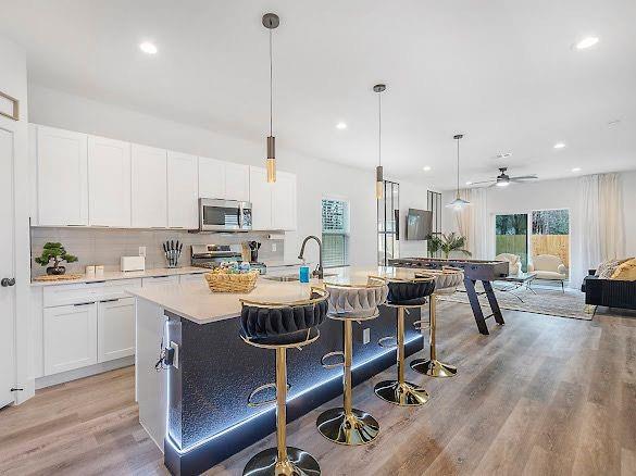 South Park - Residential Lease