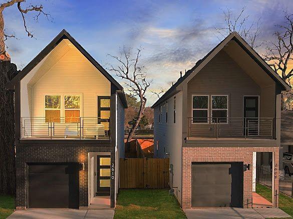 South Park - Residential Lease