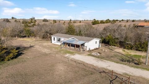 A home in Farmersville